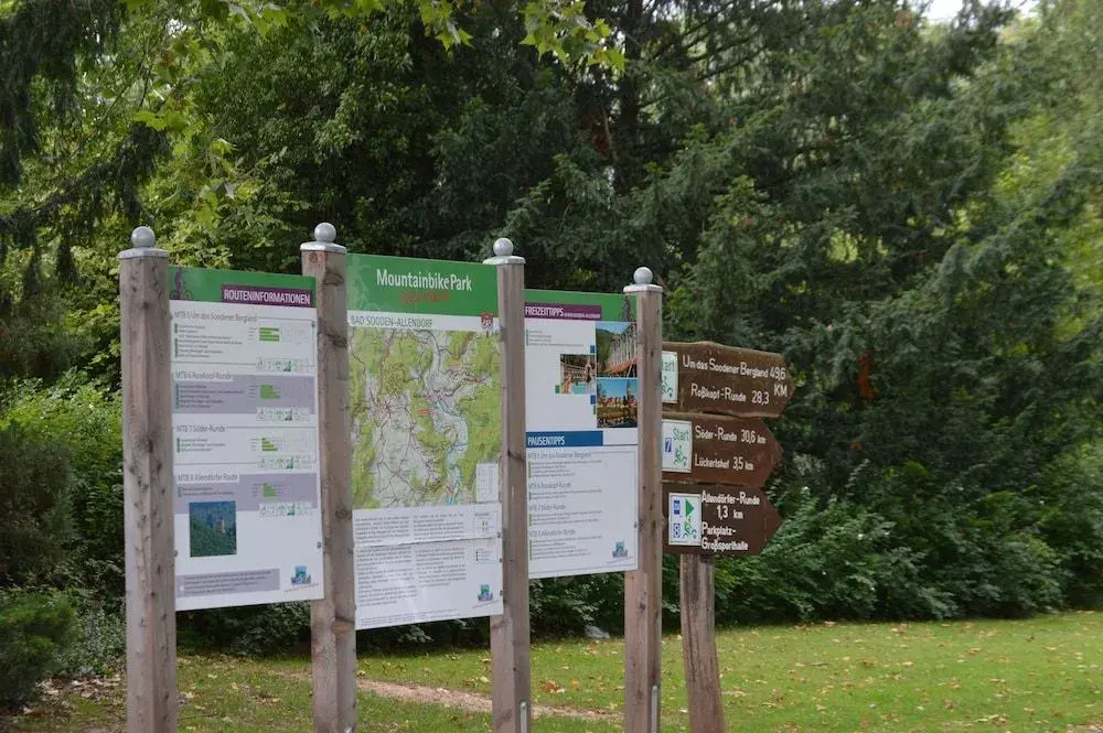 Ulrikes Pension am Kurpark