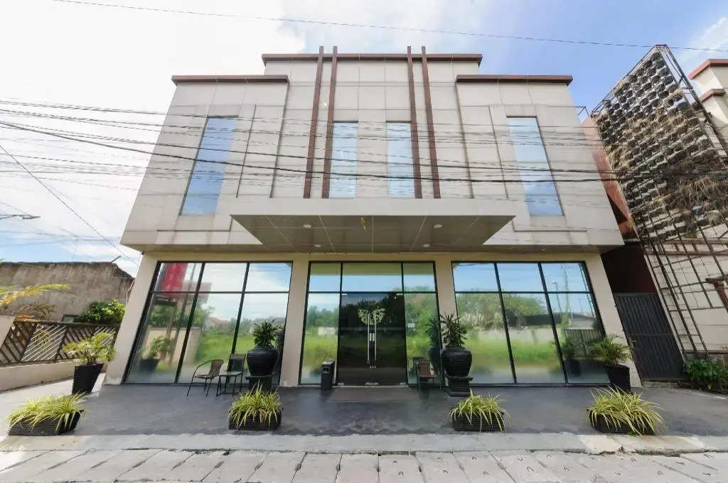 RedDoorz Plus near Universitas Sumatera Utara