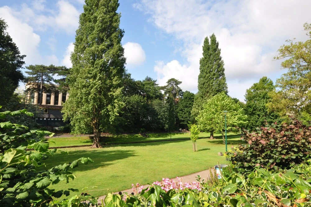 Hampshire Court in Bournemouth