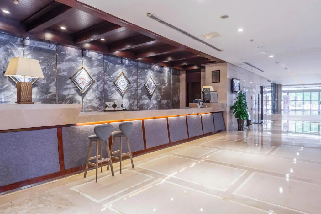 Mianyang Xinbeichuan Hotel