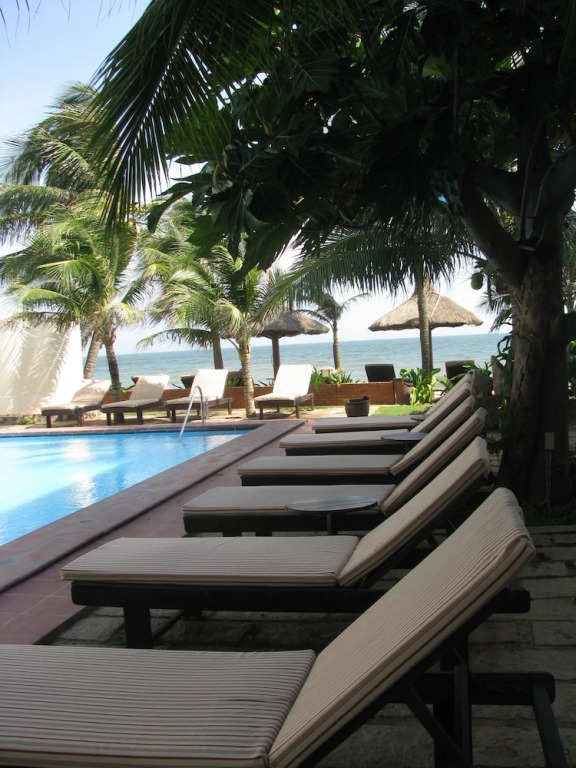 jardin des thes resort