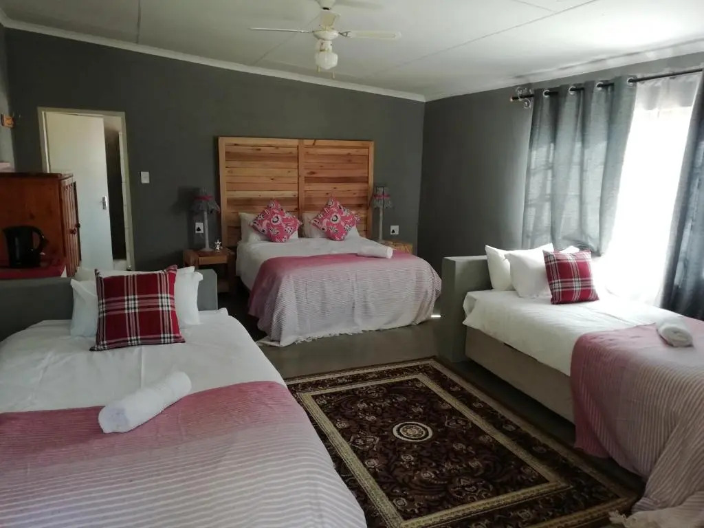 Makarios Lodge
