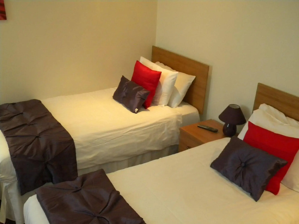 The Georgian Hollies Hotel