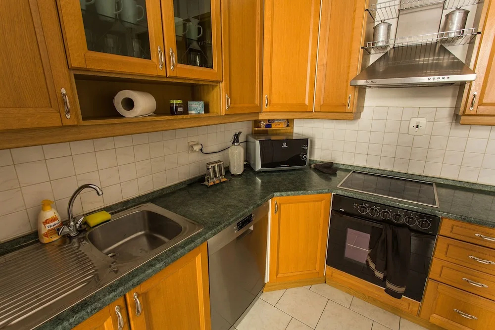 Central Retro Apartment