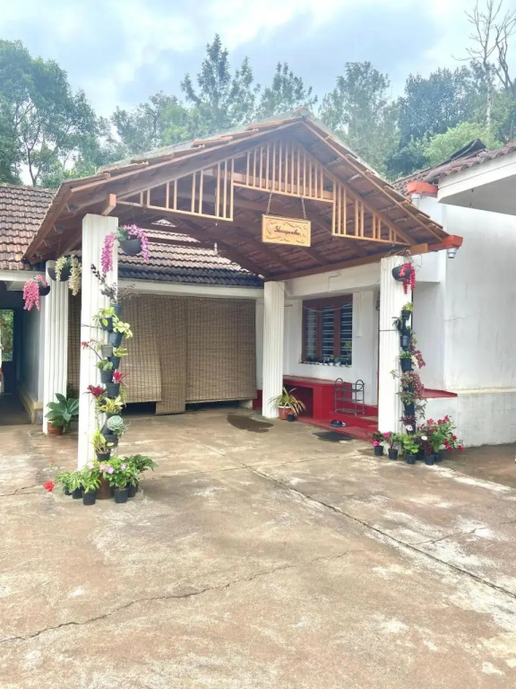 Shreegandha Homestay