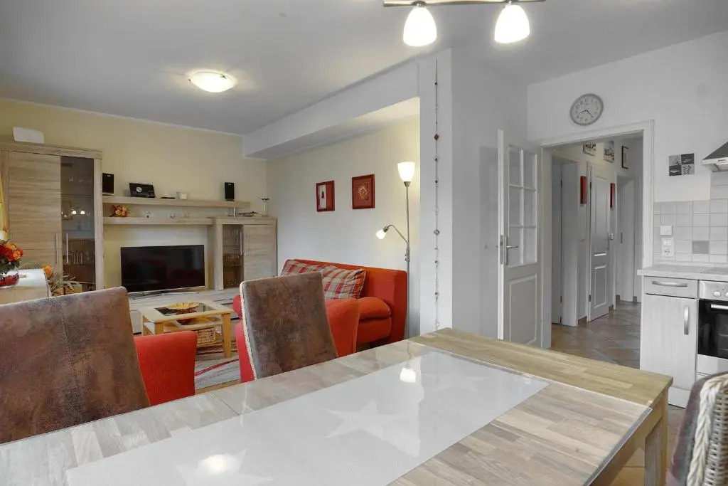 Villa "Meereslust" , Whg 1