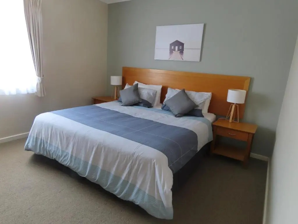 Apollo Quays Apartment