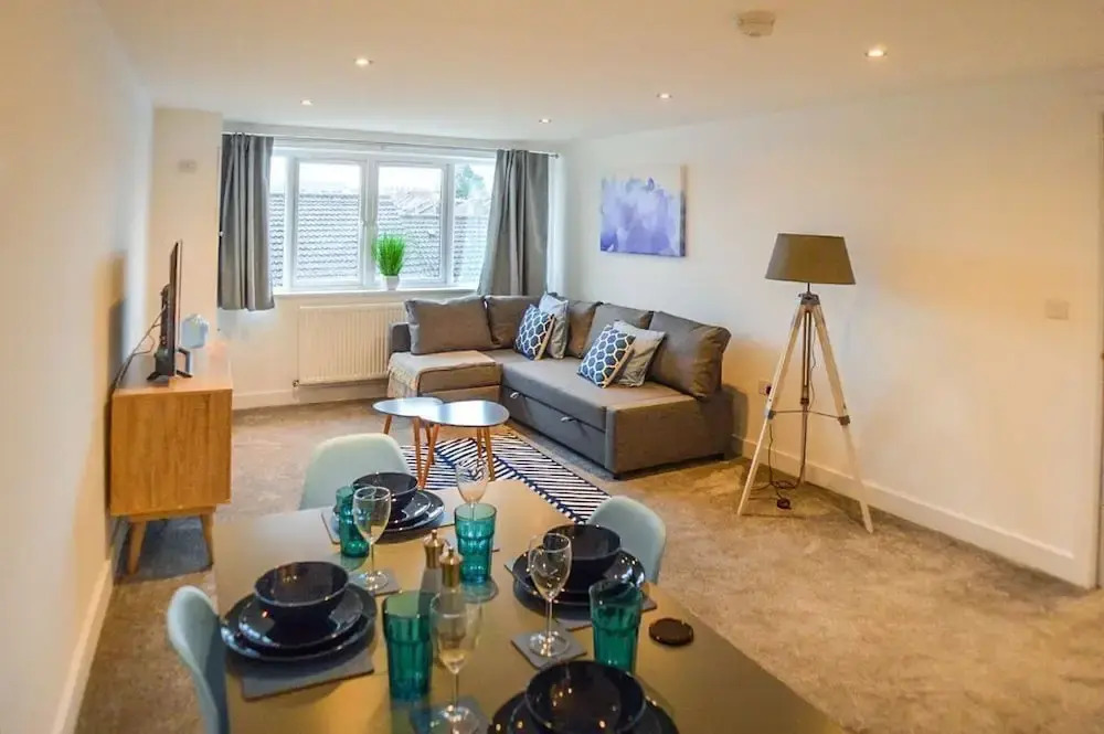 Anstey Heights Apartments