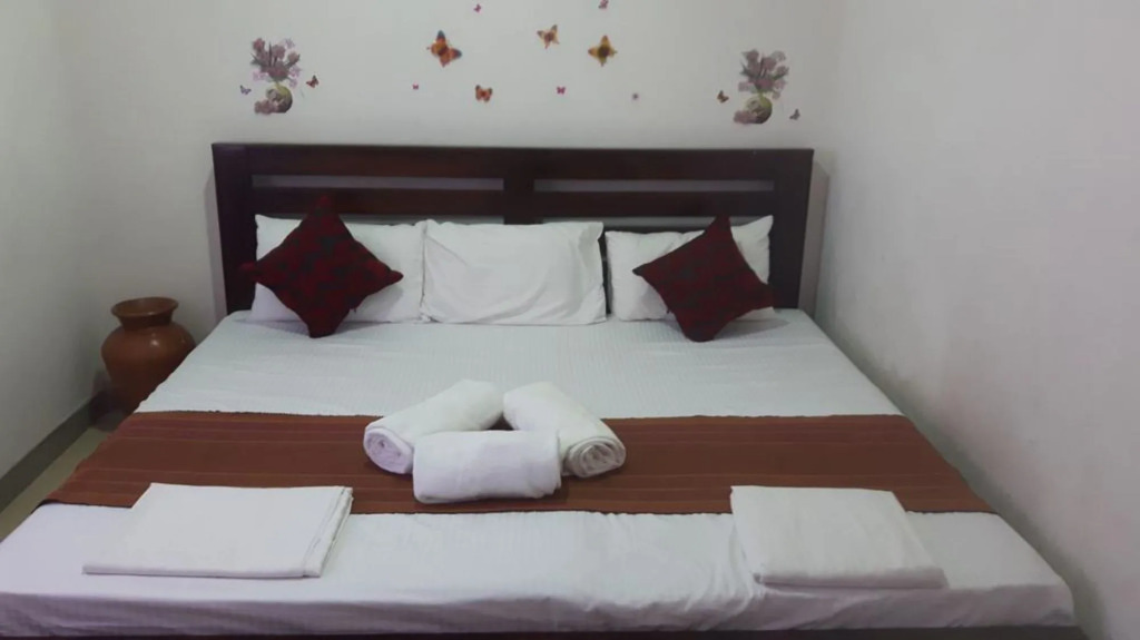 Gamage friendly home