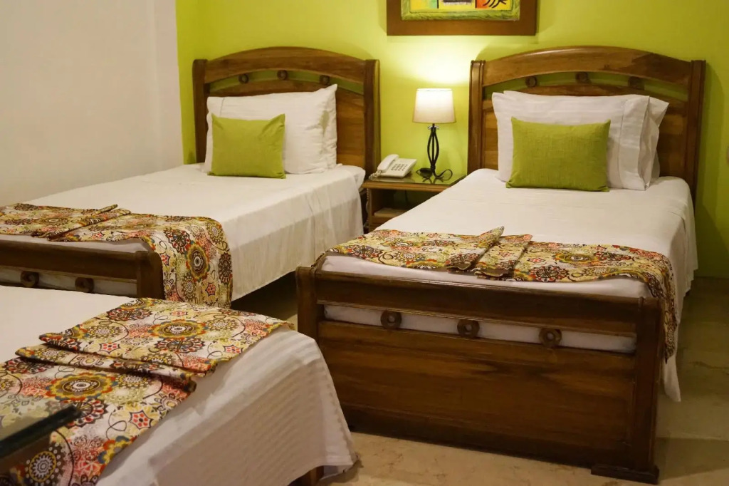 Hotel Olh Castellana Real