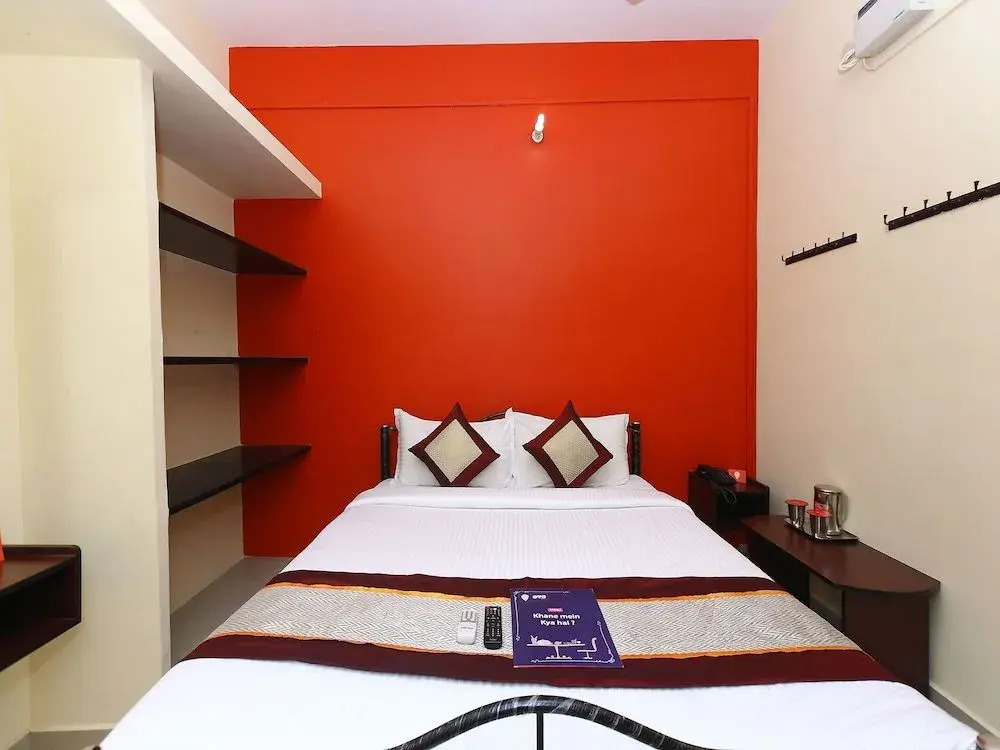 OYO Apartments Kodambakkam