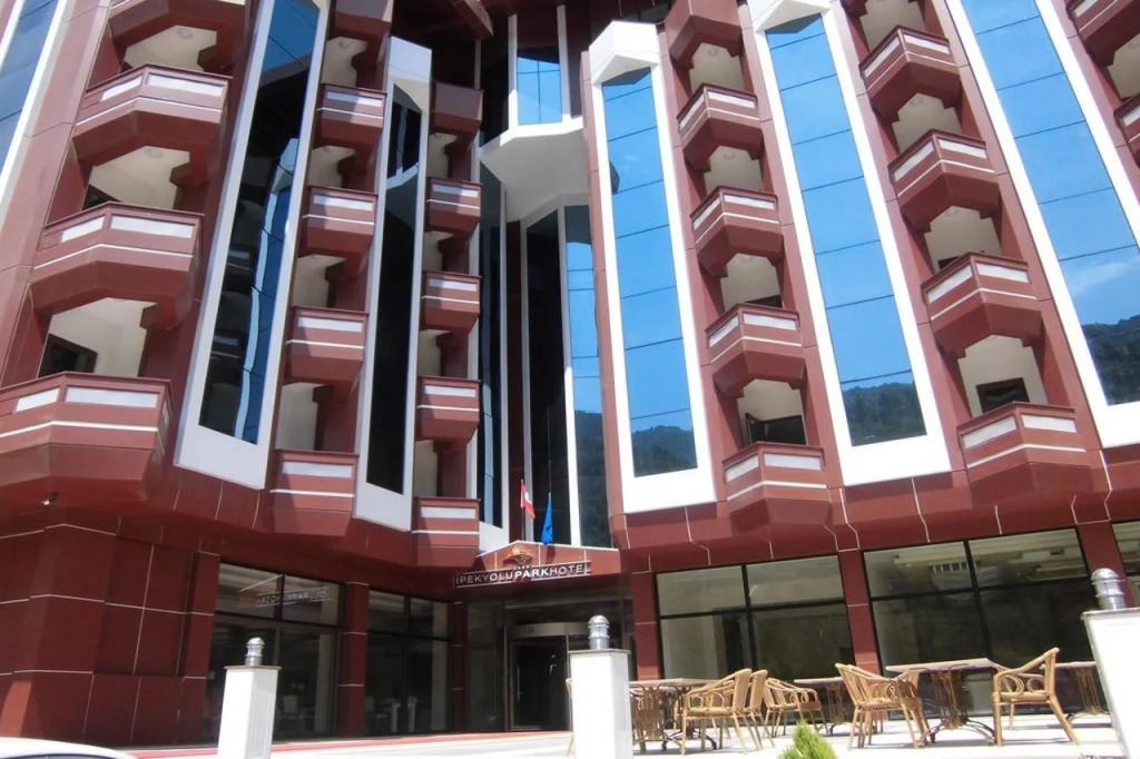 Ipekyolu Park Hotel