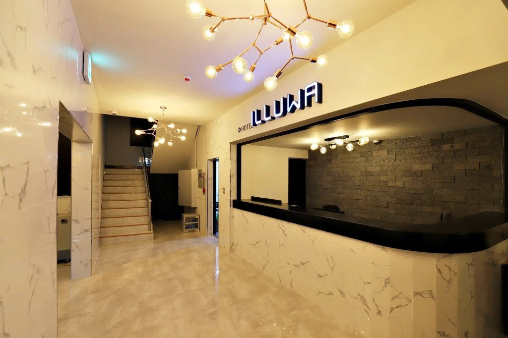Incheon Illuwa Hotel