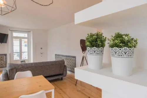 LovelyStay Alma Lusa Flat