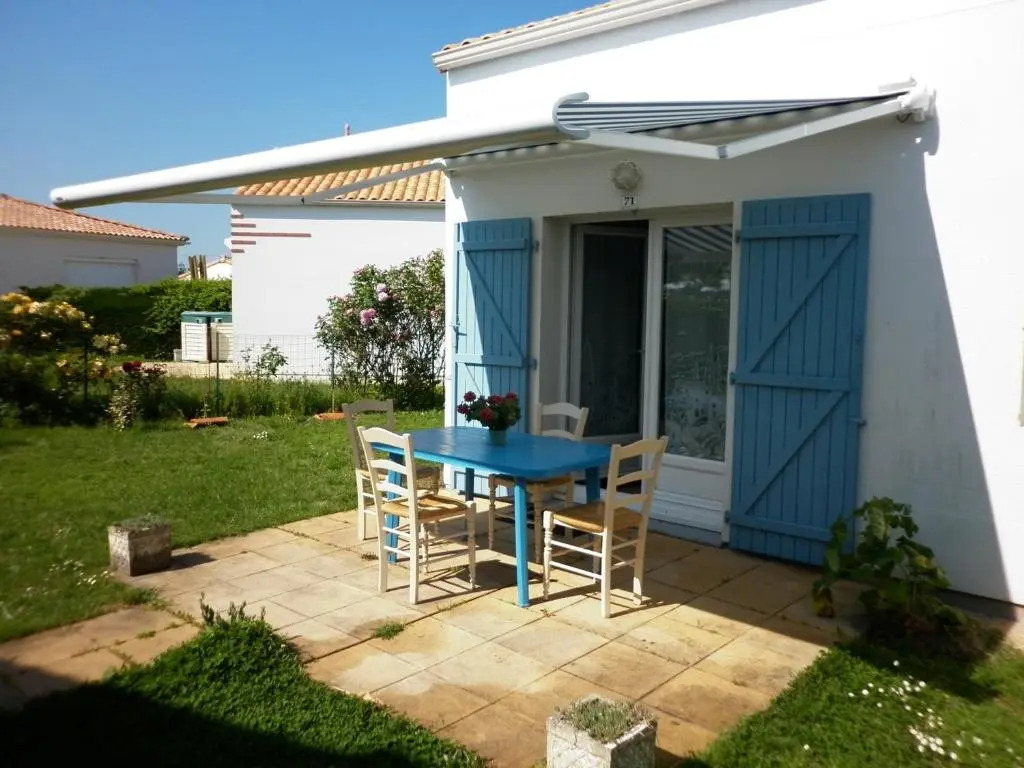 Maison La Faute-sur-Mer, 2 pièces, 5 personnes - FR-1-476-35