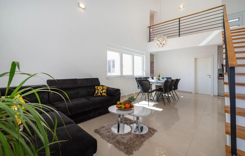 Stunning Home in Posedarje With 4 Bedrooms, Wifi and Outdoor Swimming Pool