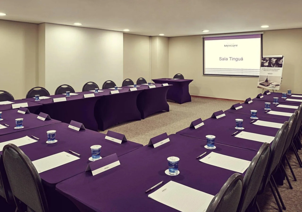 Mercure Rio de Janeiro Nova Iguaçu