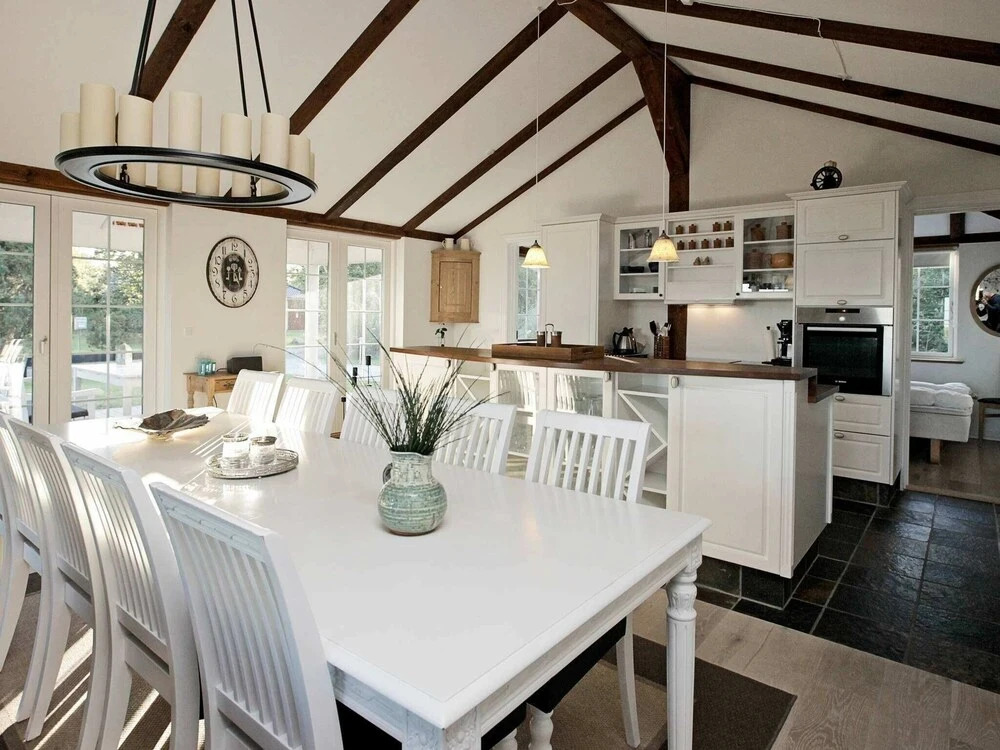 Spacious Holiday Home in Hals With Swimming Pool