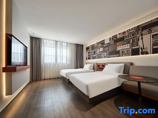 Ibis Nantong Tongzhou Bay