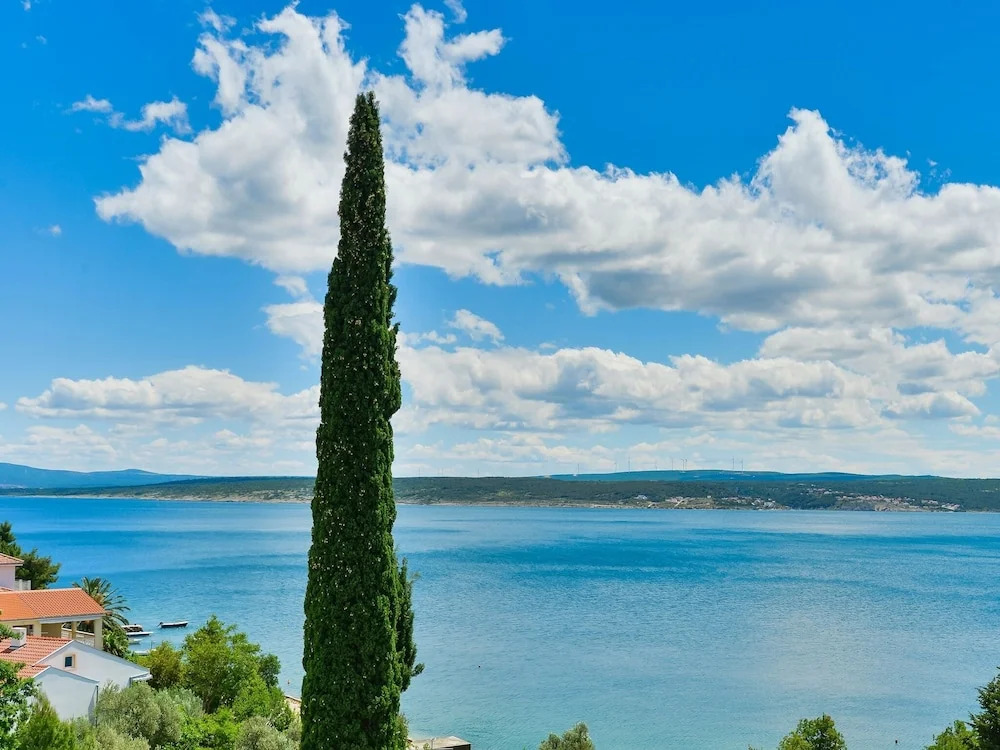 New 2020 Villa Futura With Magnificant Seaview
