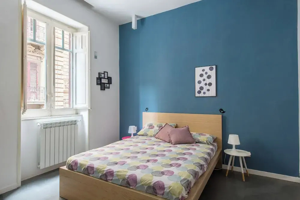 Casa Roma nel cuore di Palermo