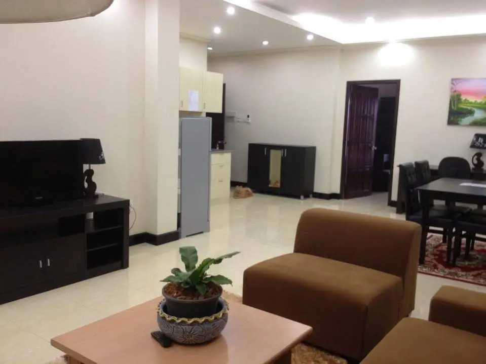 Vientiane Garden Service Apartment