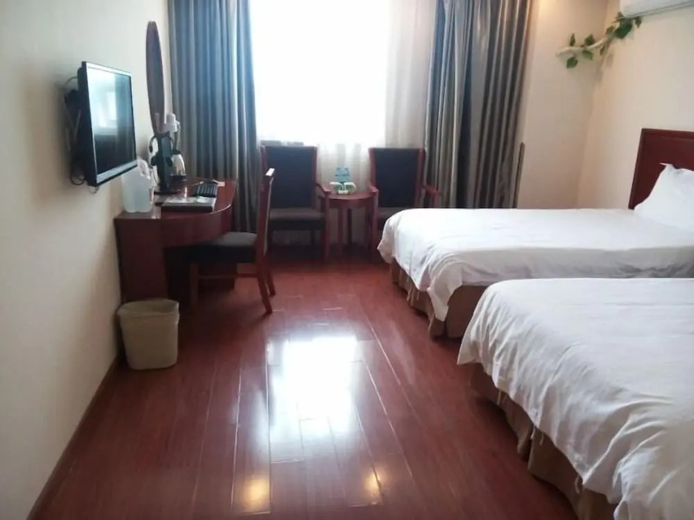 GreenTree Inn Hefei Yakun Plaza Branch