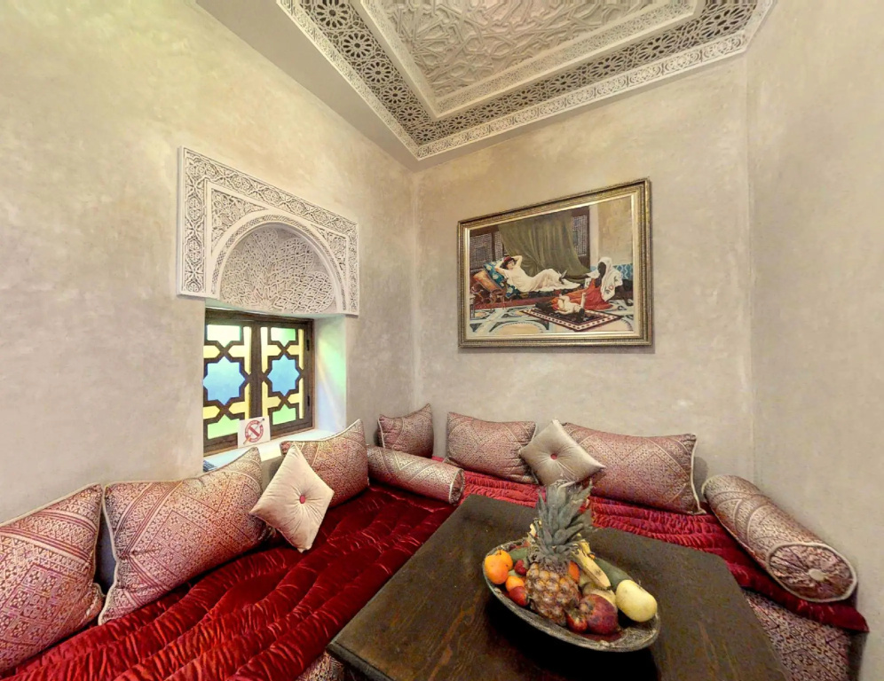 Riad Sania By Ghali
