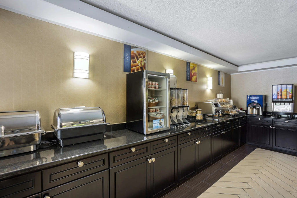 Best Western Harrisburg North Hershey