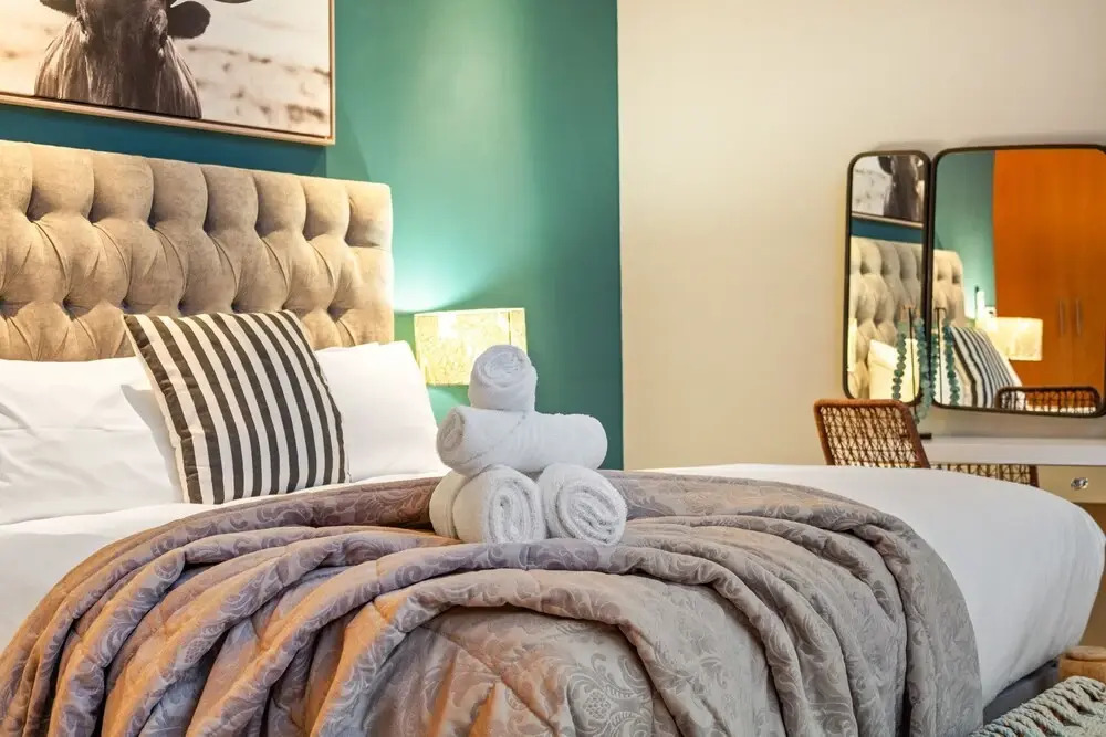 Oceanview Grange Retreat