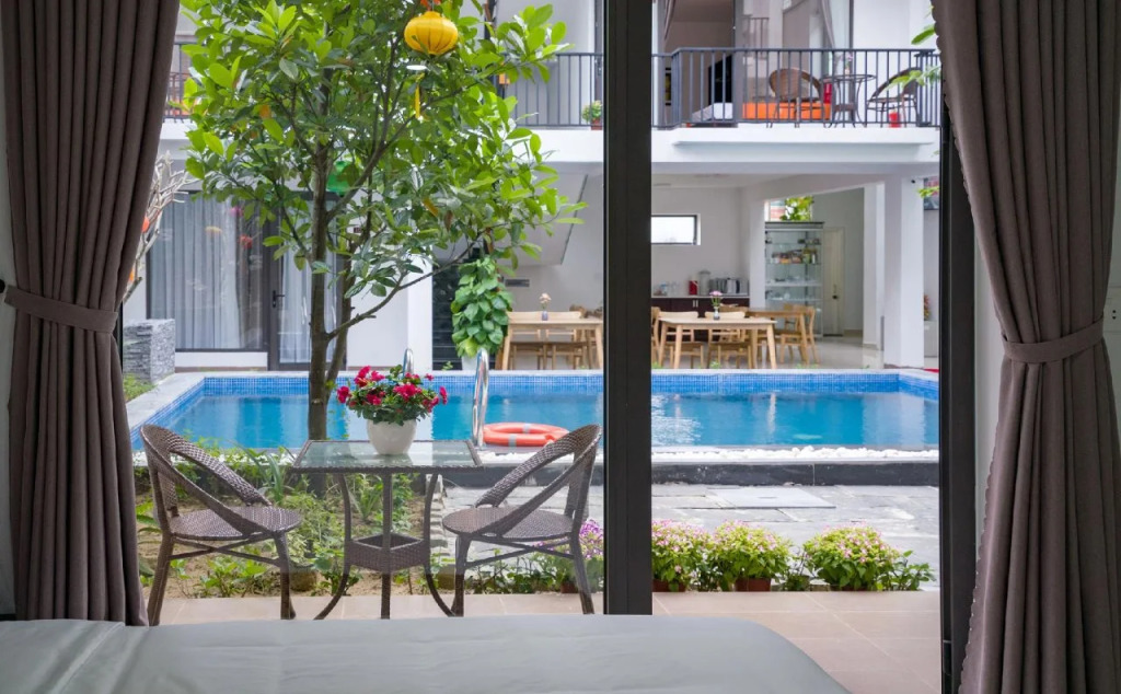 My Anh Boutique Villa Hoi An