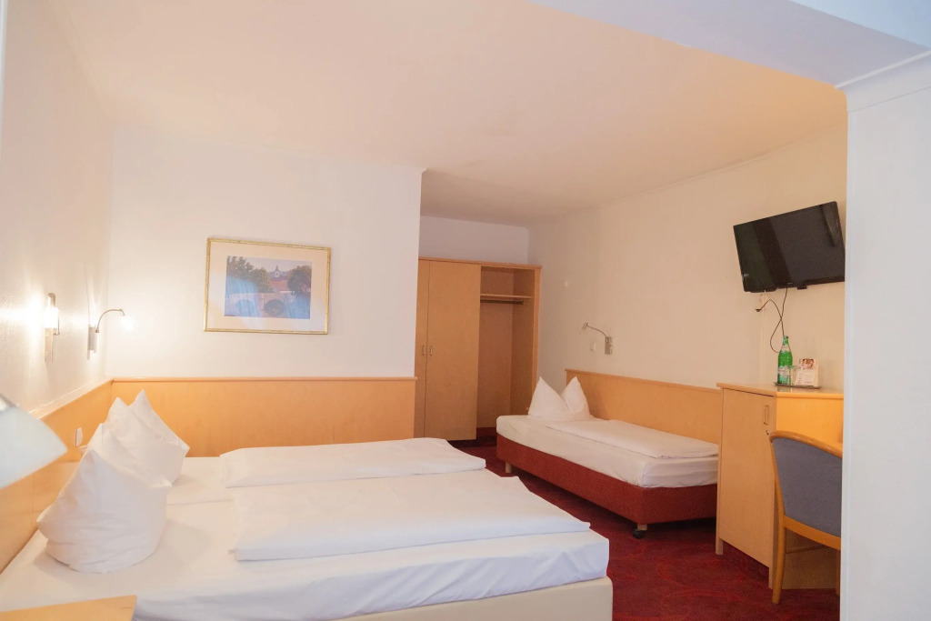 Das Ebertor Hotel