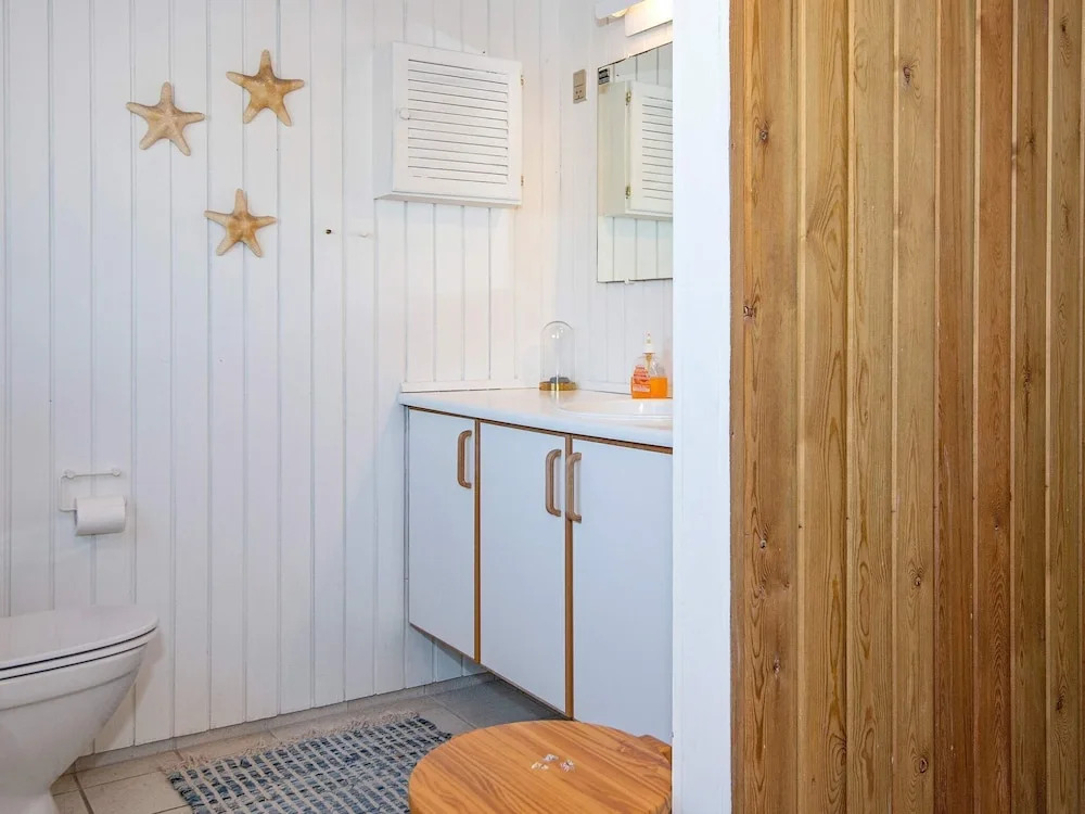 Peaceful Holiday Home in Henne Jutland With Sauna