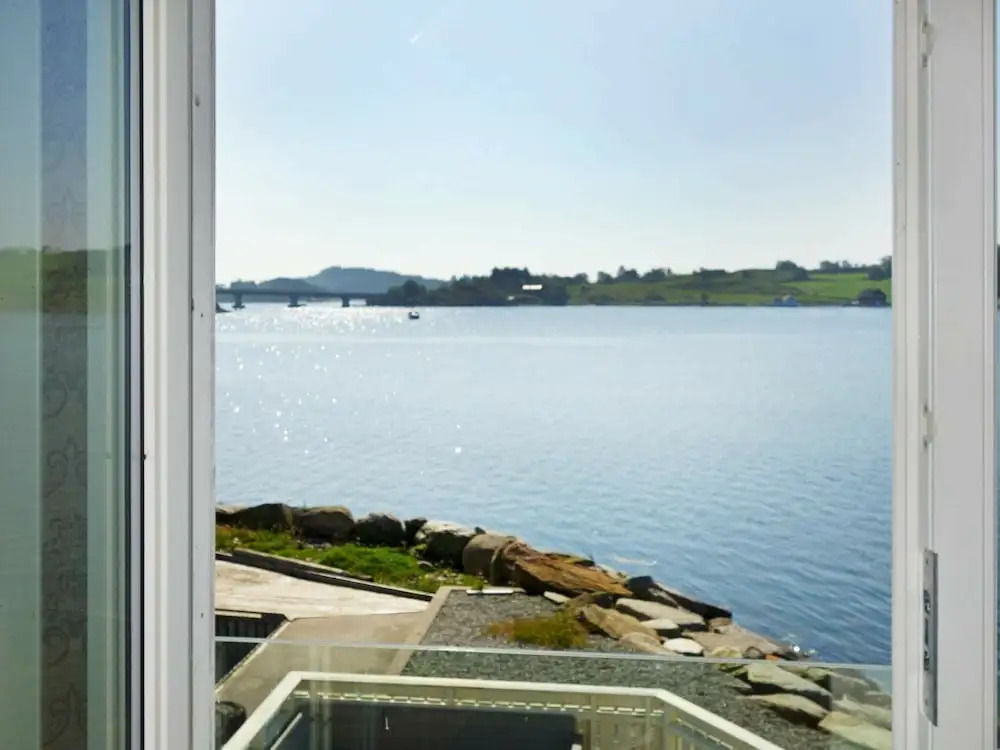 7 Person Holiday Home in bru