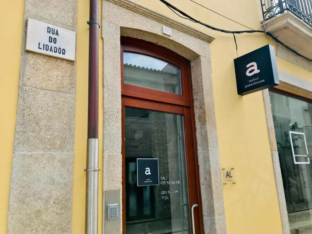 Autor Guesthouse