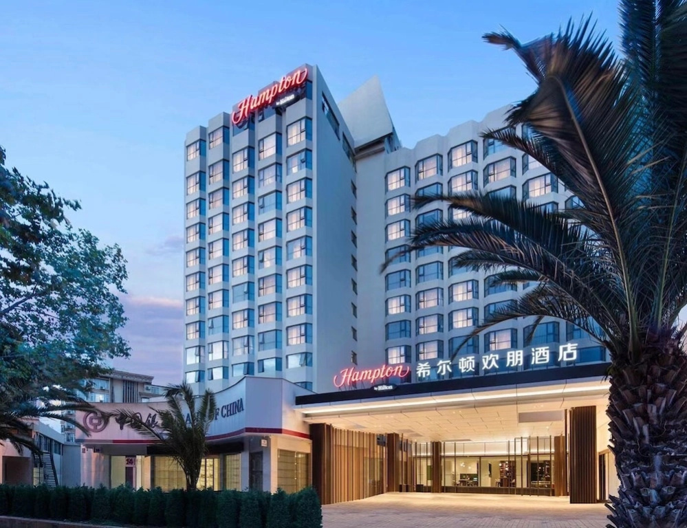 Hilton Homewood Hotel in Vientiane City