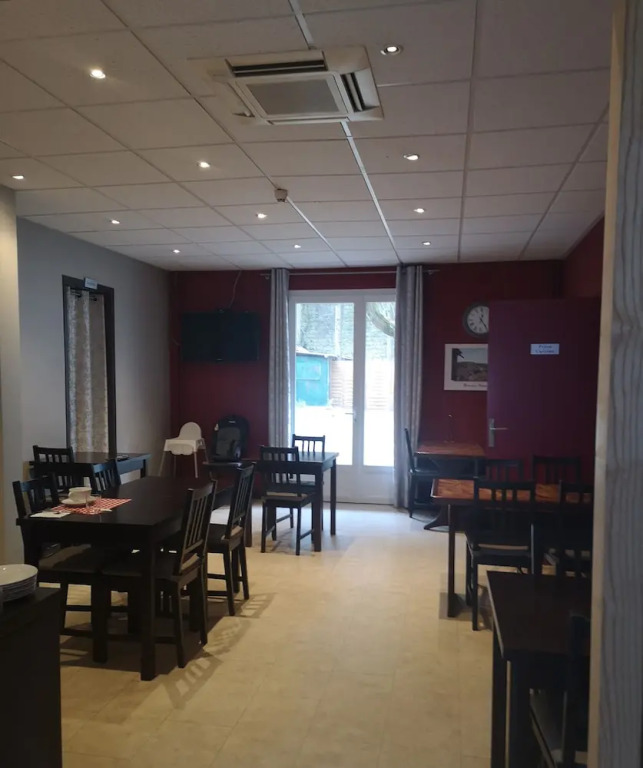 Hôtel Le Memphis
