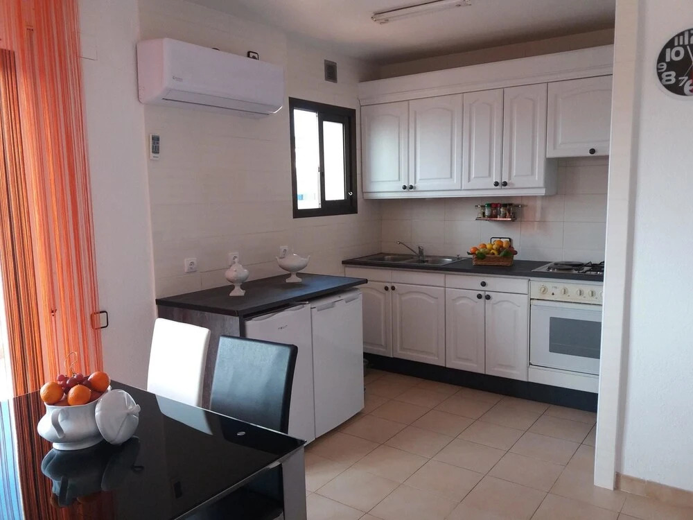 Apartment With 2 Bedrooms in La Pineda, With Wonderful City View, Pool