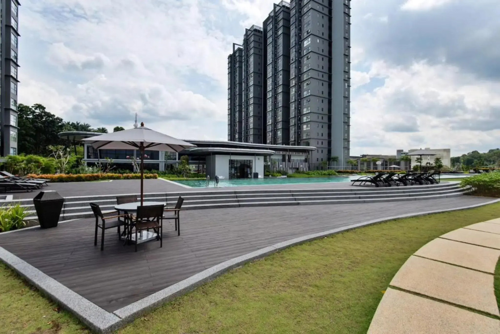 The ComfyHauz # Cyberjaya
