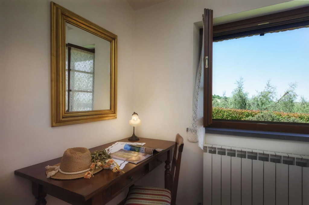 Il Cipresso, one bedroom apartment near Trasimeno!-Il Cipresso - Poggio di Cantagallina