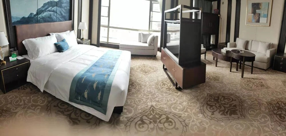 Gesar Hotel VIP Building Shigatse