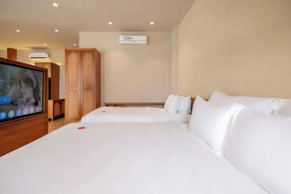 JULIEs HOUSE - A LUXURY APARTMENT IN HUE