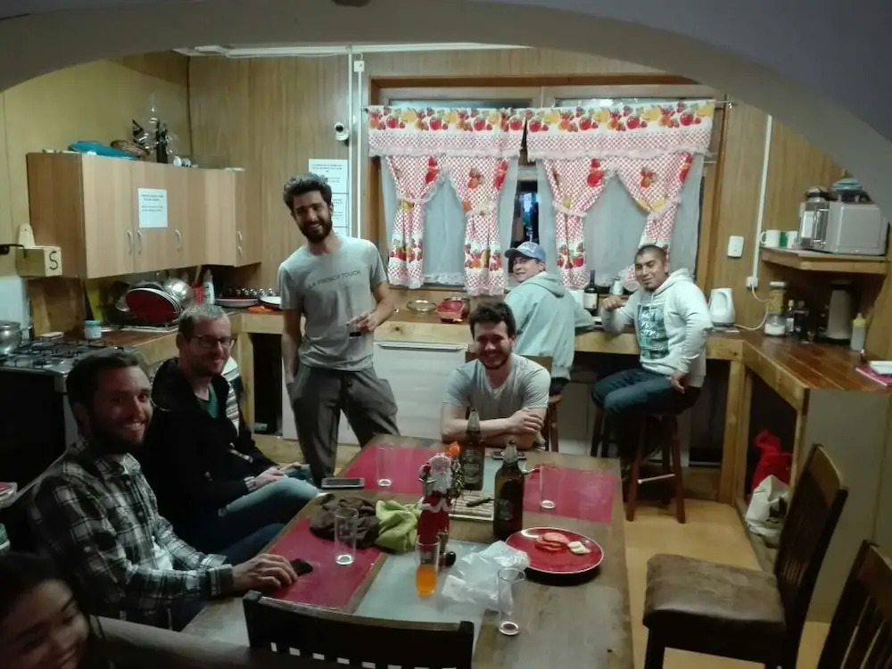 Hostel La Morenita