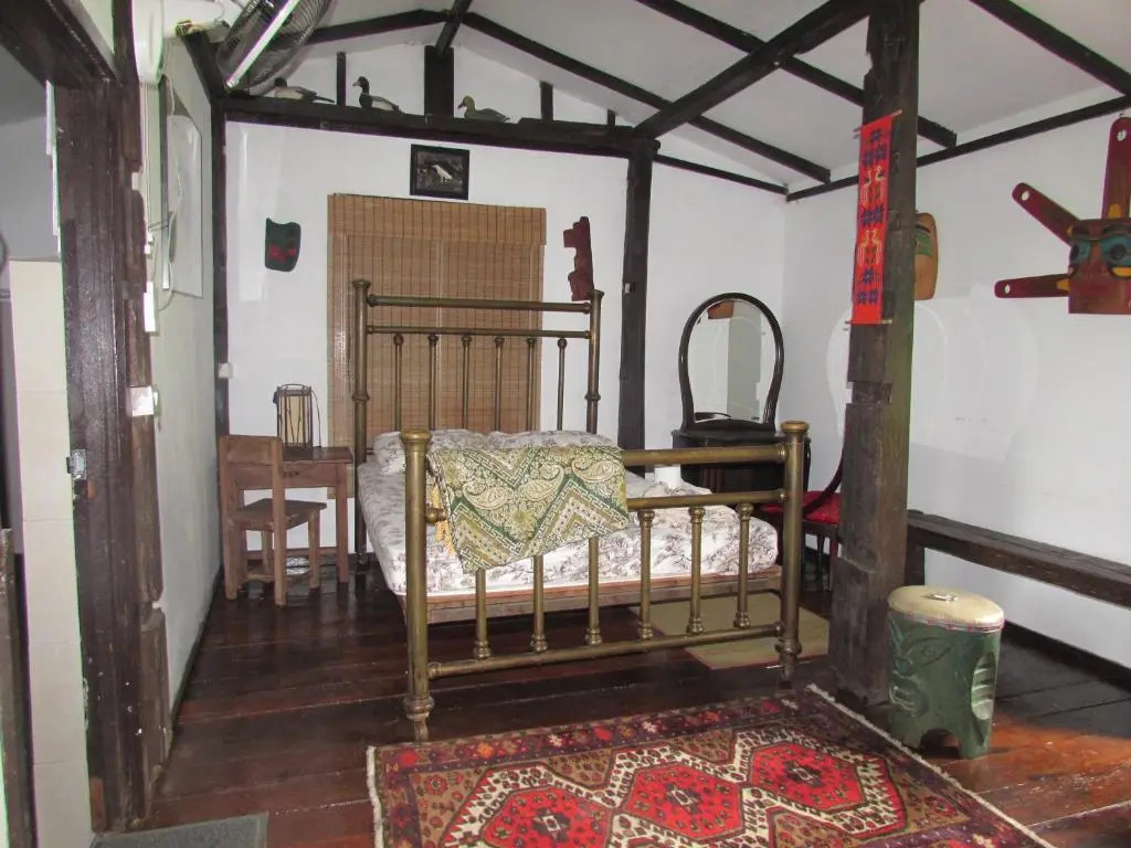 Teak House Chiang Mai