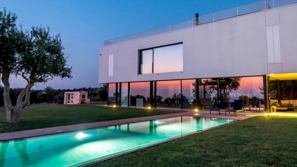 Villa Specchio di Mare