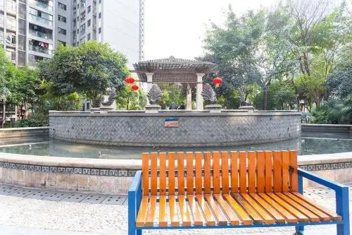Chongqing Jiangbei·North City Road· Locals Apartment 00146730
