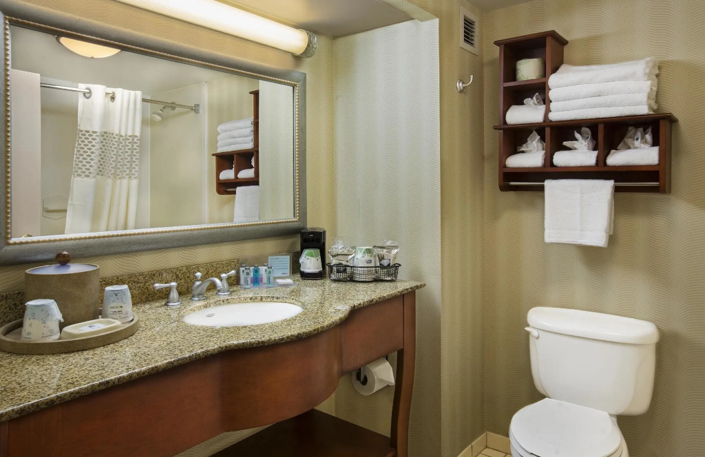 Hampton Inn Metairie