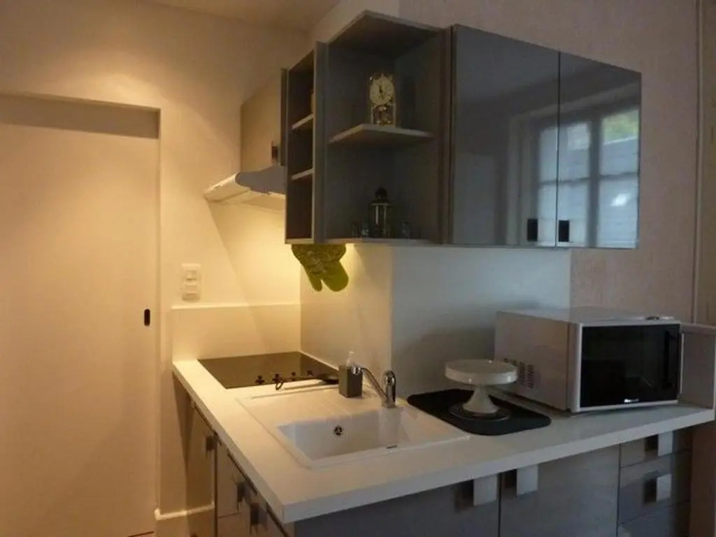 Appartement Mont-Dore, 1 pièce, 4 personnes - FR-1-608-184