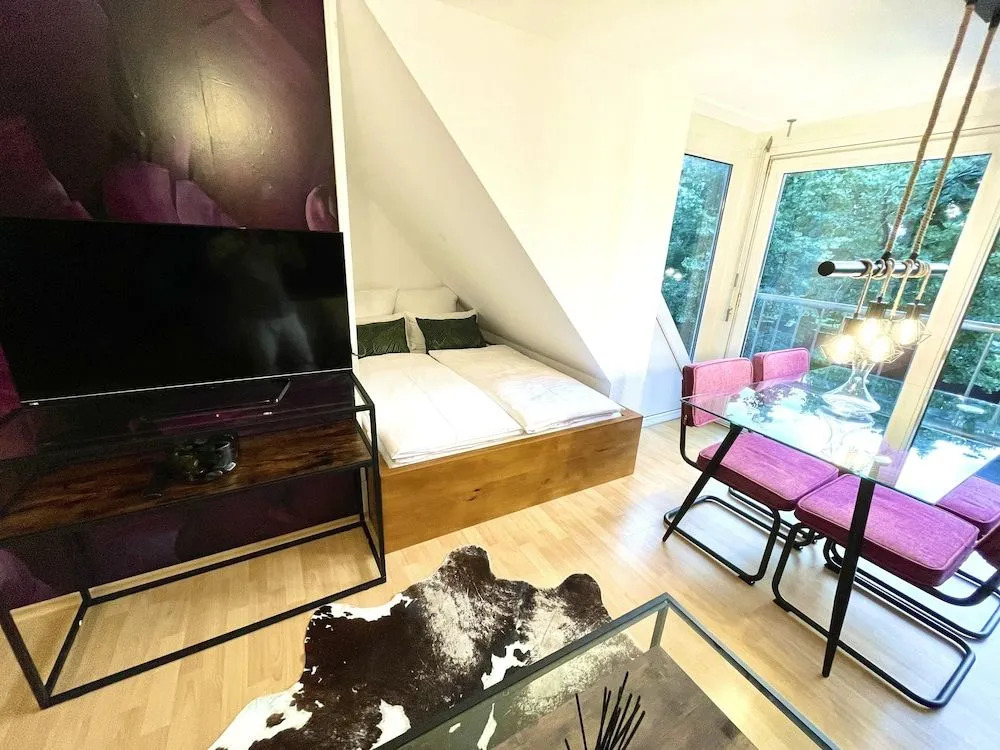 Boutique Apartment Petite Belle