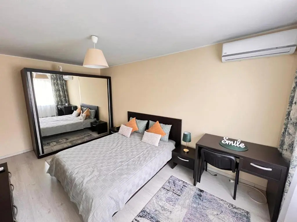 2 rooms apartment Airy & Bright Palas Center